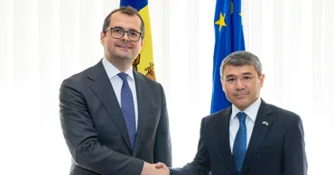 Oportunitățile investiționale, prezentate de Tofan ambasadorului din Kazahstan