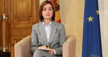 Майя Санду не назначит премьер-министра на этой неделе: "Сделаю другой шаг"