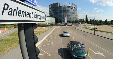 В Европарламенте выступили за изоляцию России из-за ситуации с Навальным. Фото: ria.ru.