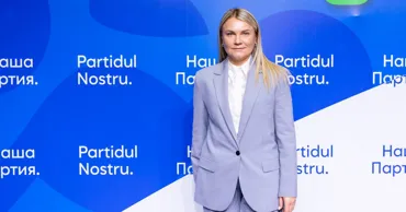 Nina Cereteu îndeamnă femeile din Moldova să se implice mai mult în politică