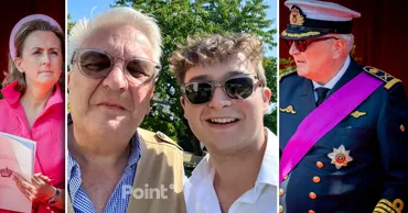 Бельгийский продавец автомобилей стал принцем