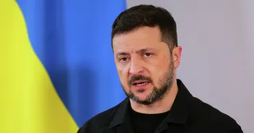 Зеленский: Украинские военные вернули под контроль более 1000 кв. км