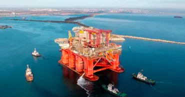 Gazele din Marea Neagră, accesibile pentru Moldova din iarnă: Ce înseamnă asta
