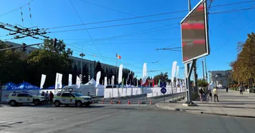Mai multe străzi din centrul Chișinăului vor fi închise pe 12 și 13 septembrie