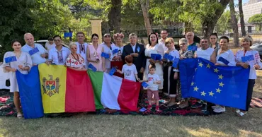 R. Moldova și Italia, legate prin oameni. Ambasador: Nu mai suntem doar „o diasporă”
