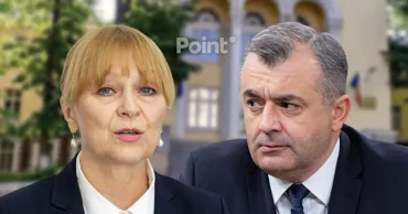 Немеренко — Кику: Вы искажаете данные о численности сотрудников Минздрава