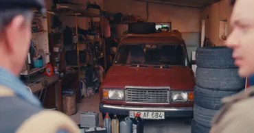 Moldrec: Надоели автомобильные отходы? Moldrec бесплатно заберет их от вашего дома Ⓟ