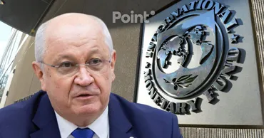 Мунтяну о переговорах с МВФ: РМ нужны не деньги организации, а более высокий рейтинг