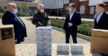 ASEM собрала 135 тысяч леев для больниц, которые борются с COVID-19.