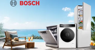 Cât poți economisi la electrocasnice Bosch în luna iunie Ⓟ