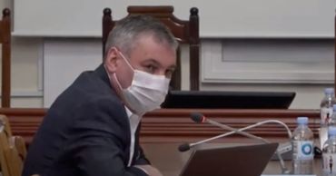 Глава НАОЗ Николае Фуртунэ.
