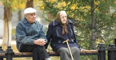 Persoanele în vârstă reprezintă mai mult de un sfert din populația Moldovei