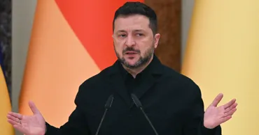 Зеленский: Украина не получила разведданных перед ударом баллистики по Киеву