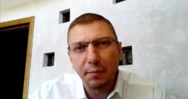 Бывший глава Антикоррупционной прокуратуры Виорел Морарь.