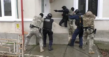 Forțele de securitate moldovenești și române au desfășurat antrenamente comune la Iași