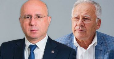 Филип рассказал. почему вернул руководство фракцией Дьякову. Фото: Point.md