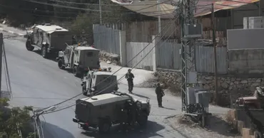 Израиль начал масштабную военную операцию на Западном берегу Иордана