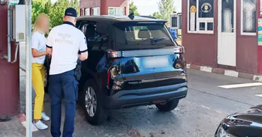 Moldoveancă condamnată la 15 ani de închisoare în Franța, prinsă la frontieră