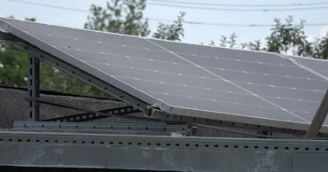 Panourile fotovoltaice au redus cu circa 33% cheltuielile spitalului din Florești