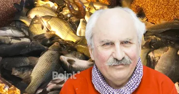 Trombițchi: Sigură poate fi cumpărarea doar anumitor tipuri de pește de apă dulce