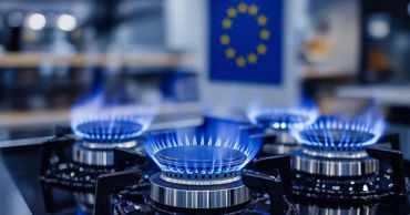 Цена газа на бирже в Европе подскочила на 20 % на фоне военной операции США в Иране