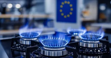 Цена газа на бирже в Европе подскочила на 20 % на фоне военной операции США в Иране