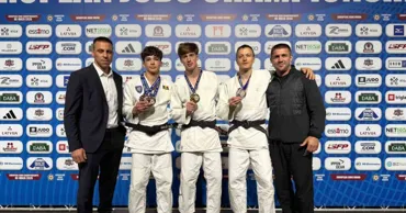 Judocanii moldoveni au cucerit patru medalii la Campionatul european de Ne-Waza