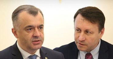 Мунтяну ответил Кику: Чем искать соринку, пусть увидит бревно. Фото: Point.md