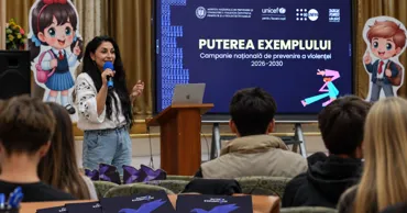 Peste 100 de elevi din Bălți au învățat cum să recunoască violența și discriminarea