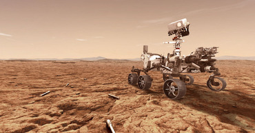 Рождение Марса оказалось в пять раз более длительным процессом.