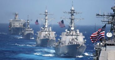 На первом месте оказались американские ВМС.
