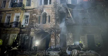 Россия нанесла массированный удар по Одессе: пострадали 8 человек