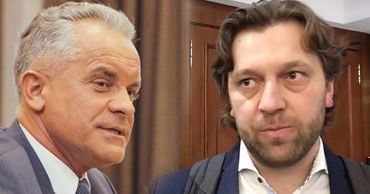Алайба: Плахотнюк должен оказаться там, где находится Драгня.