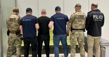 SUA au ajutat la returnarea în Moldova a unui suspect de trafic de droguri