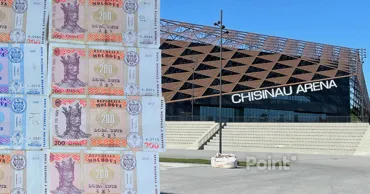 Тофан о выделении еще 62 млн леев для Arena Chișinău: Я не считаю ее убыточной