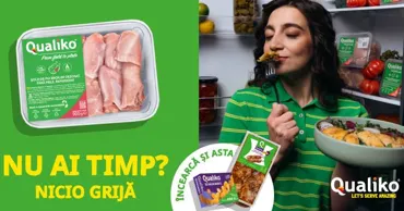 Qualiko: Ce contează în alegerea cărnii de pui pentru copii Ⓟ