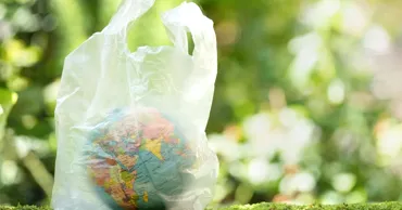 Pungile din plastic, un pericol pentru mediu: Se descompun în peste 500 de ani