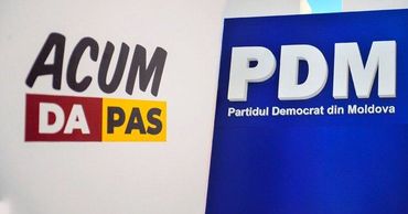 ПДС, ППДП и ДПМ могут подписать и одобрить в парламенте совместную декларацию. Фото: Point.md.