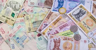 Salariul minim în Moldova este cu 67% mai mare decât în Ucraina