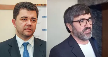 Виктор Осипов и Владимир Андронаки заключены под стражу на 30 суток