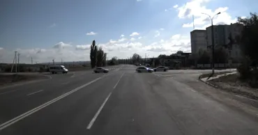 Un nou sens giratoriu va apărea în Anenii Noi pentru îmbunătățirea condițiilor de siguranță