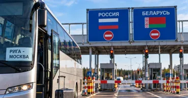 Латвия планирует прекратить пассажирские перевозки в Россию и Беларусь с 2027 года