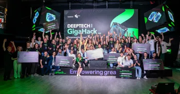 Deeptech GigaHack revine la ediția a patra cu posibilitatea de participare online Ⓟ