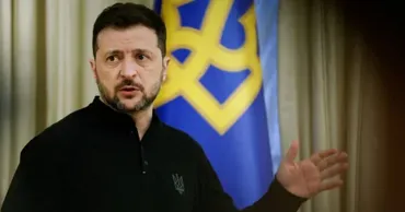 Zelenski s-a adresat Rusiei pe fondul încetării focului în Iran