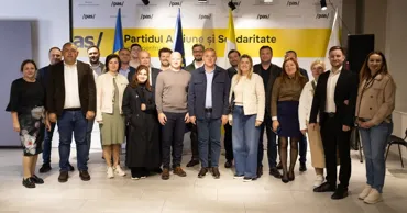 Vornicu se retrage din cursa pentru Primăria Chișinău. PAS va desemna alt candidat