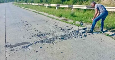 Canicula poate provoca deformări ale carosabilului pe drumurile naționale