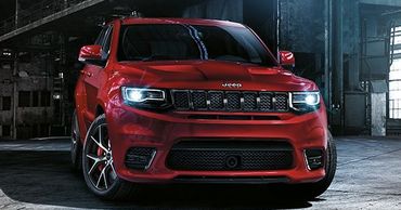 Индейский вождь потребовал от Jeep не использовать наименование Cherokee для машин.