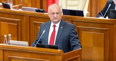 Додон обвинил власти в провале газовой политики: Это издевательство над людьми