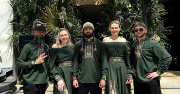 Woloshin banya зажгли Herbarium Festival 2026 и вновь громко заявили о Молдове Ⓟ