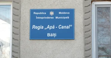 Бельцкое предприятие Apă-Canal временно переходит под управление мэрии